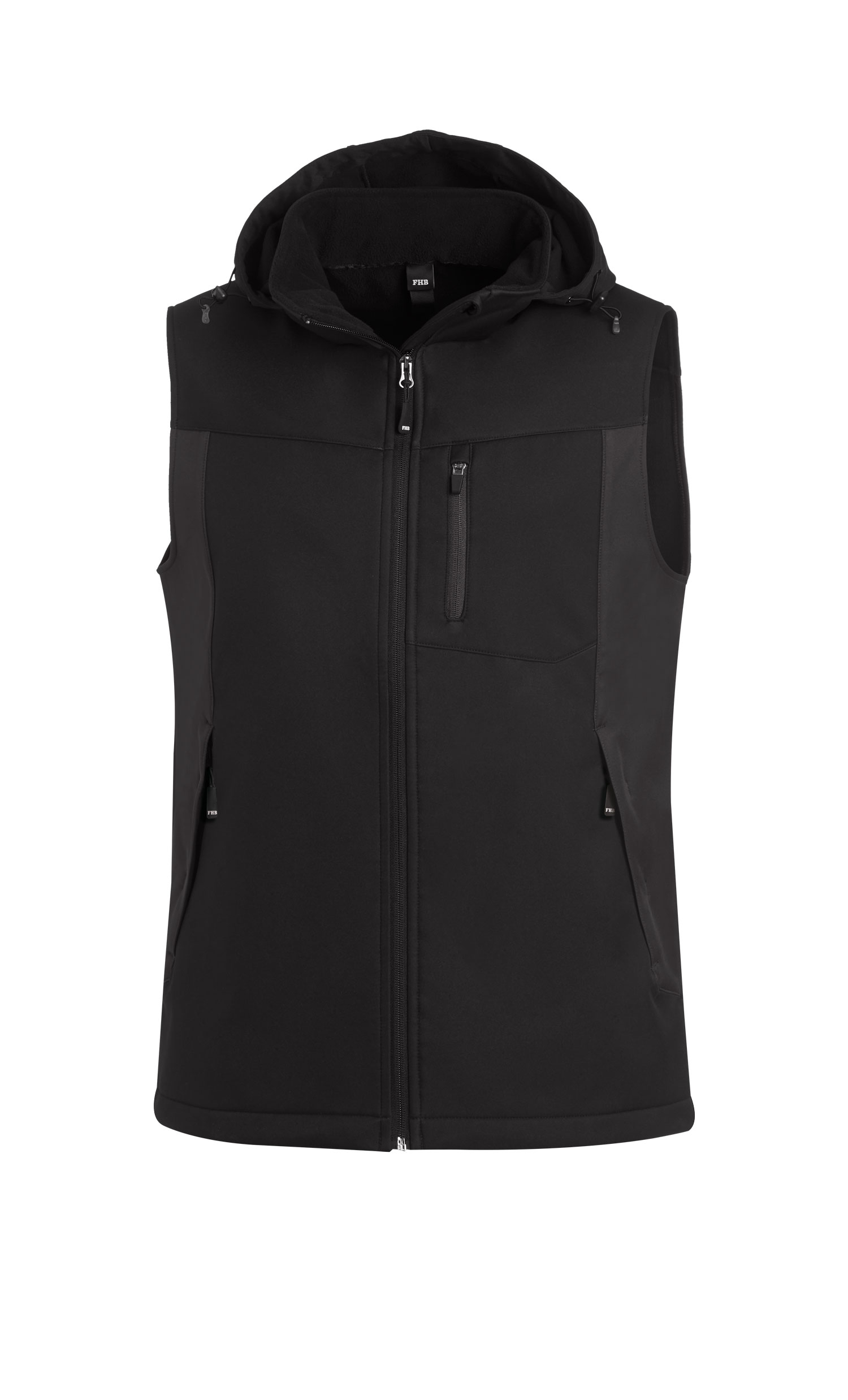 Softshell-Weste