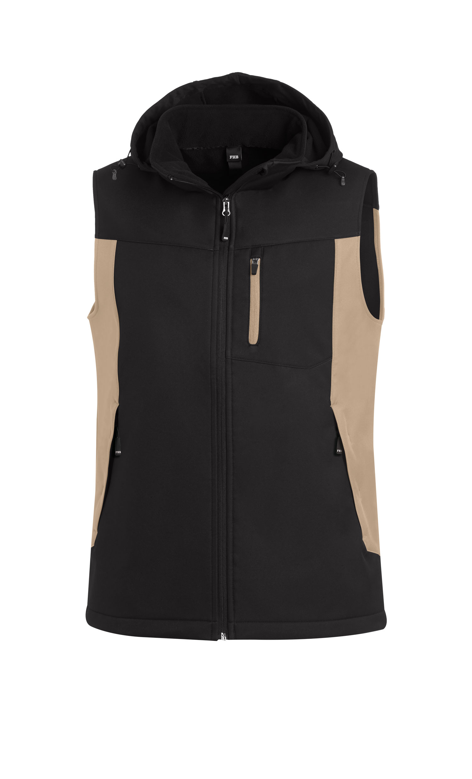 Softshell-Weste