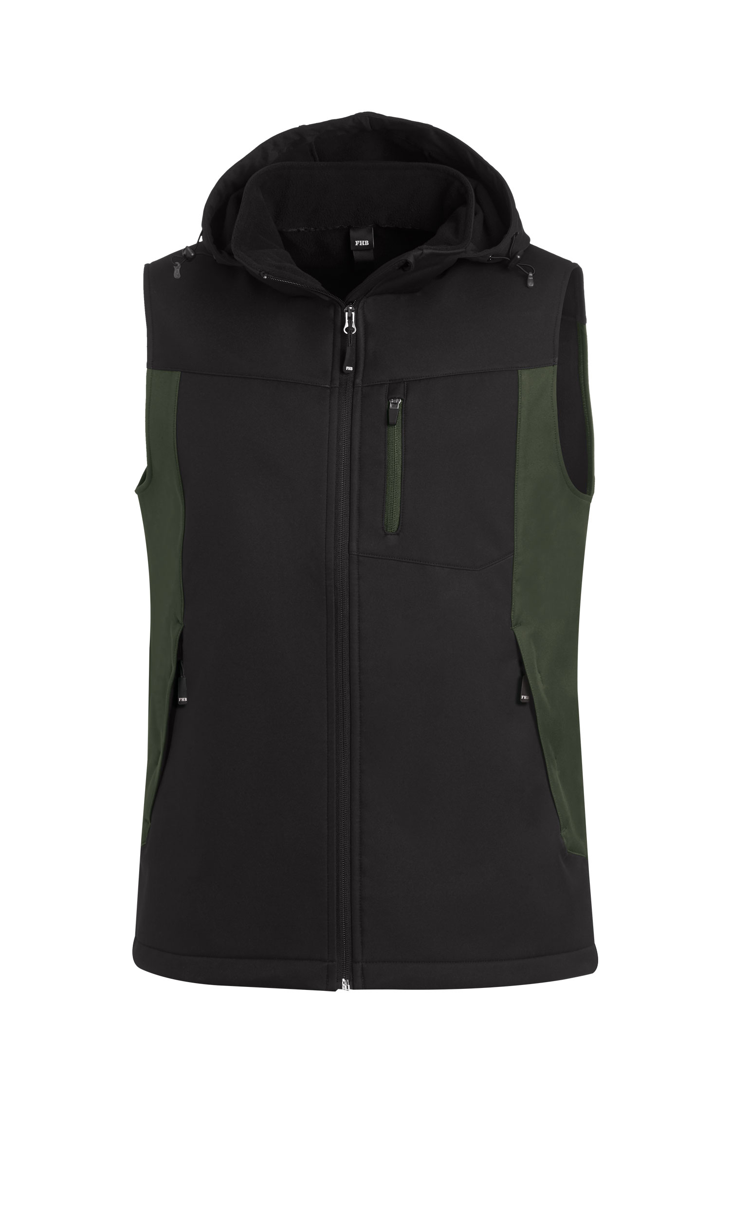 Softshell-Weste
