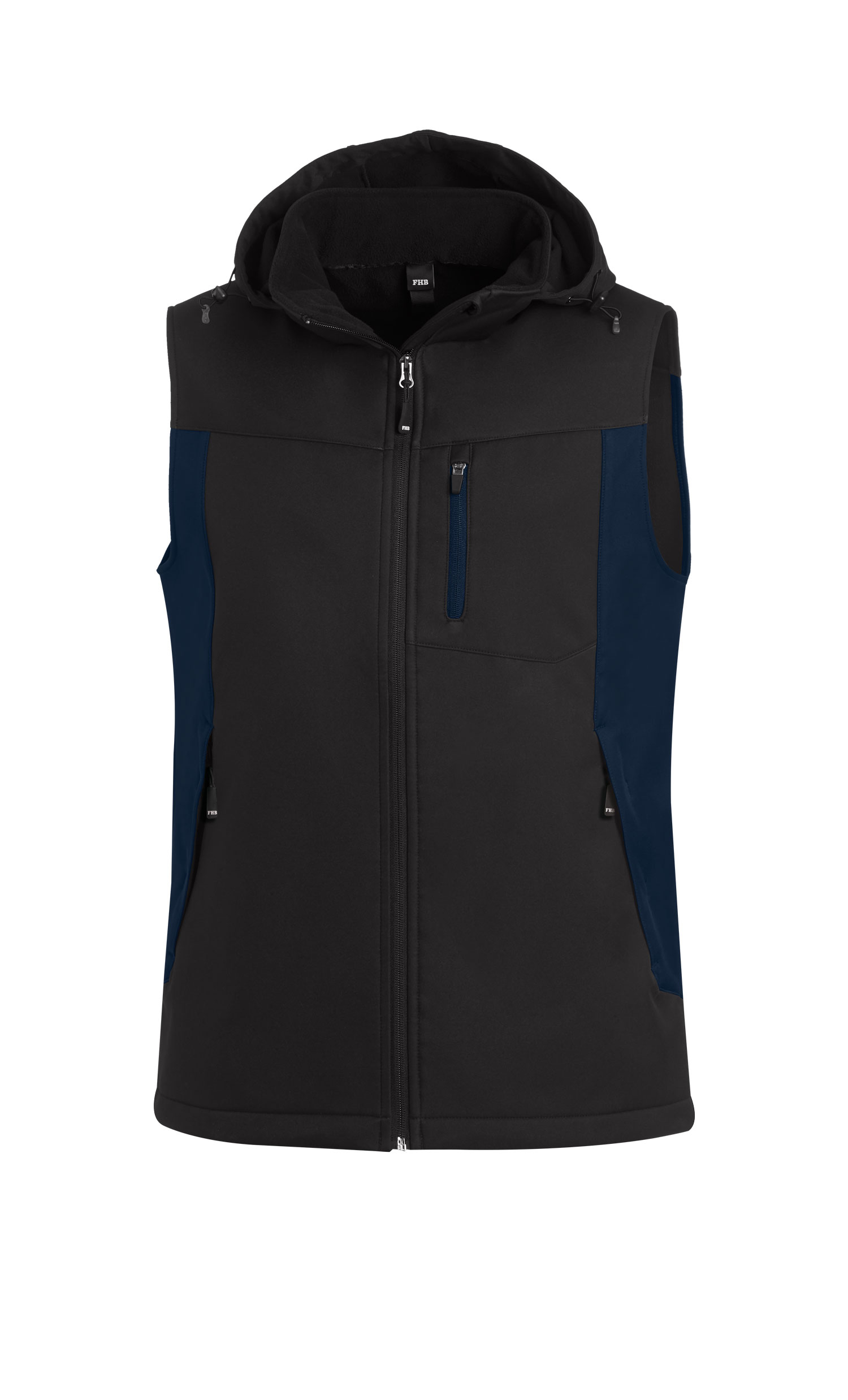 Softshell-Weste