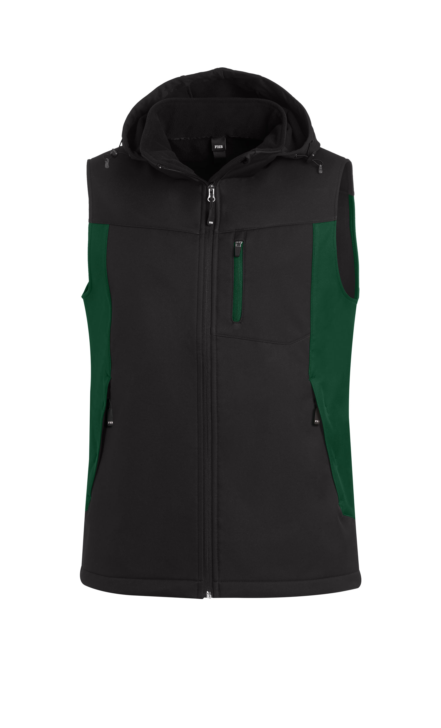 Softshell-Weste