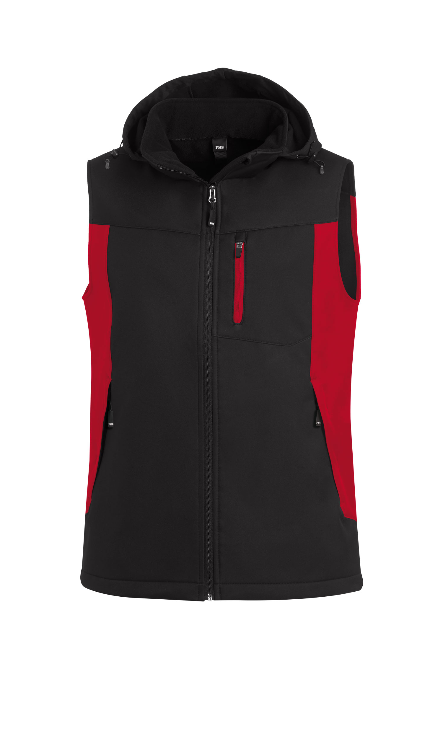 Softshell-Weste