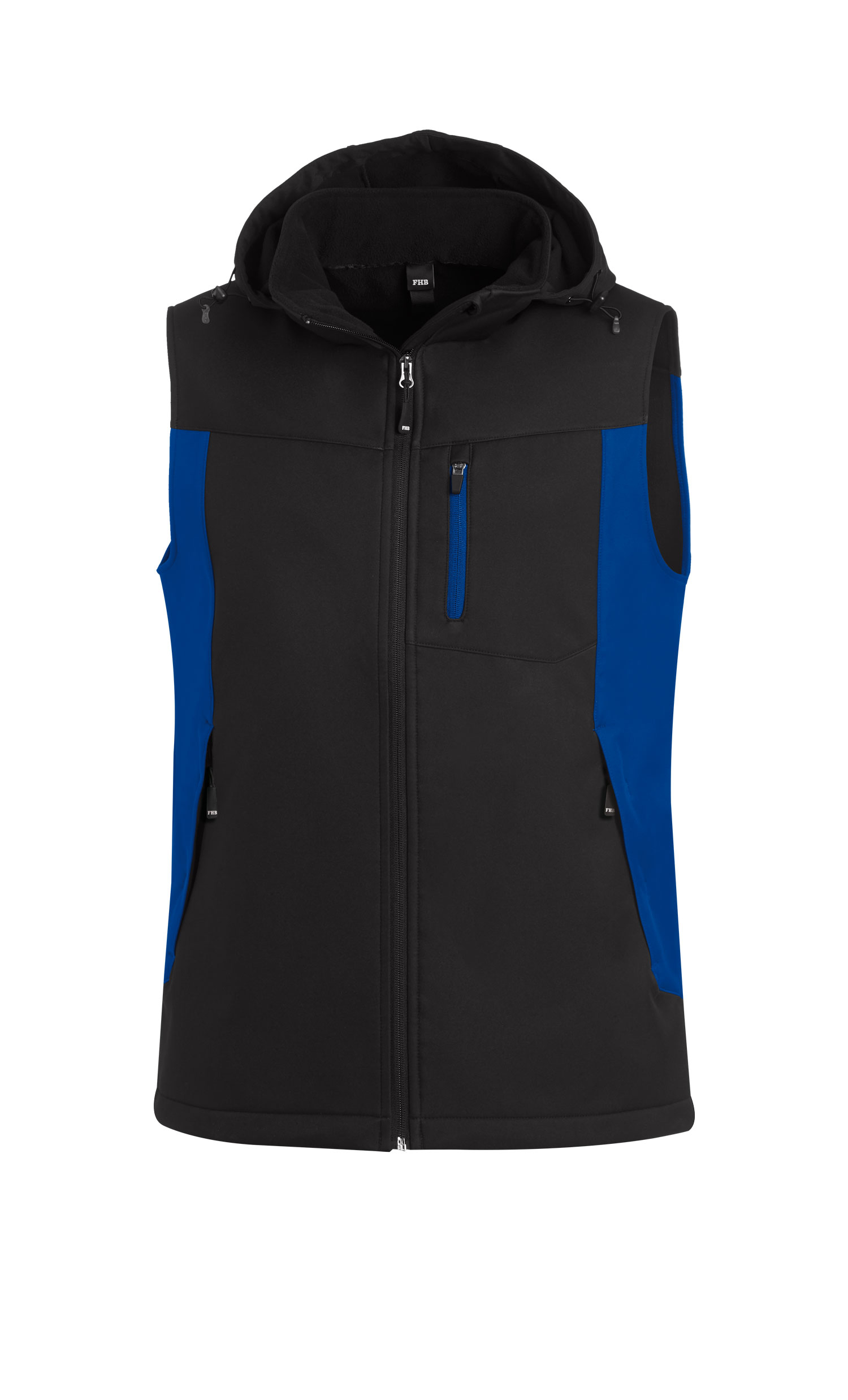 Softshell-Weste