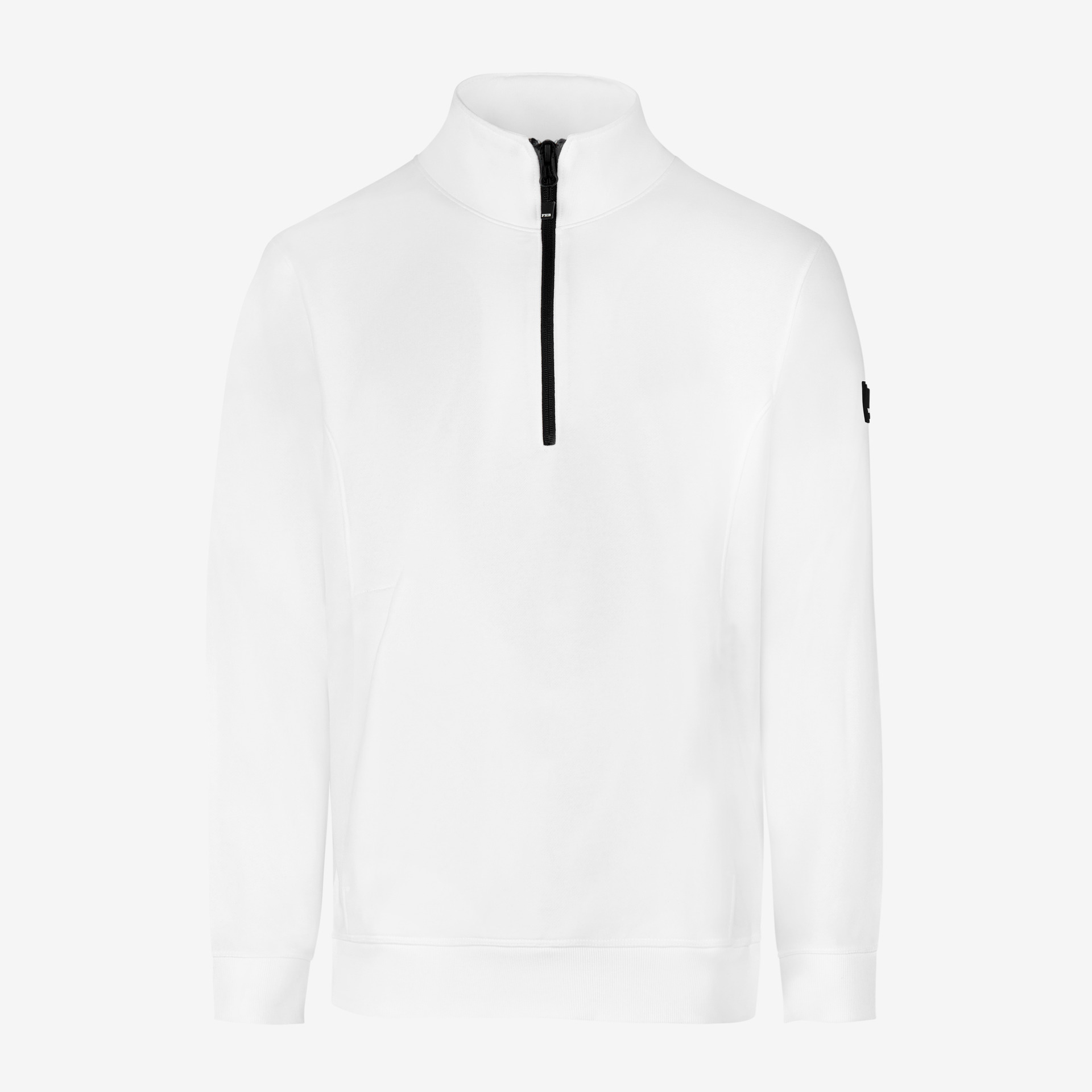Zip-Sweatshirt
