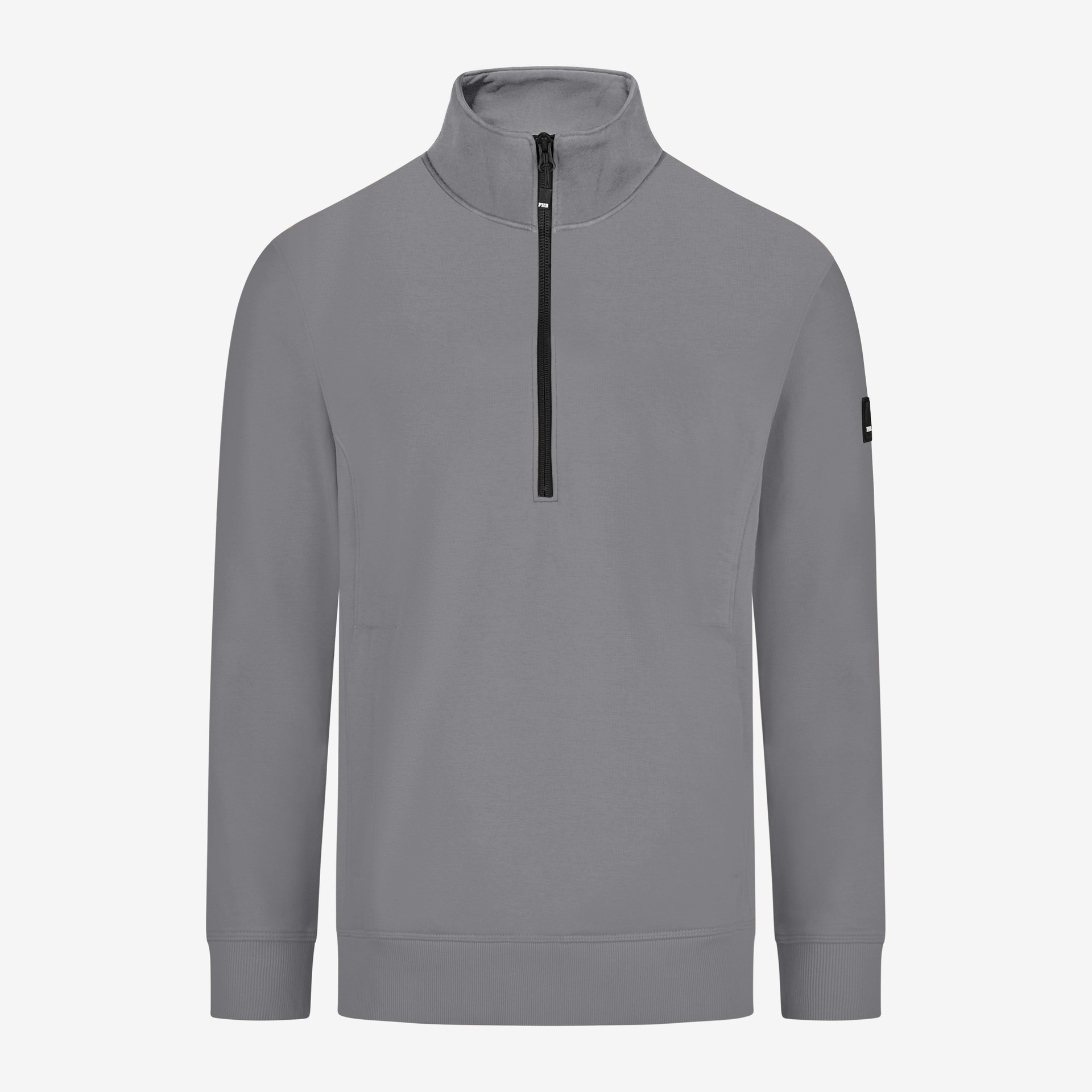 Zip-Sweatshirt