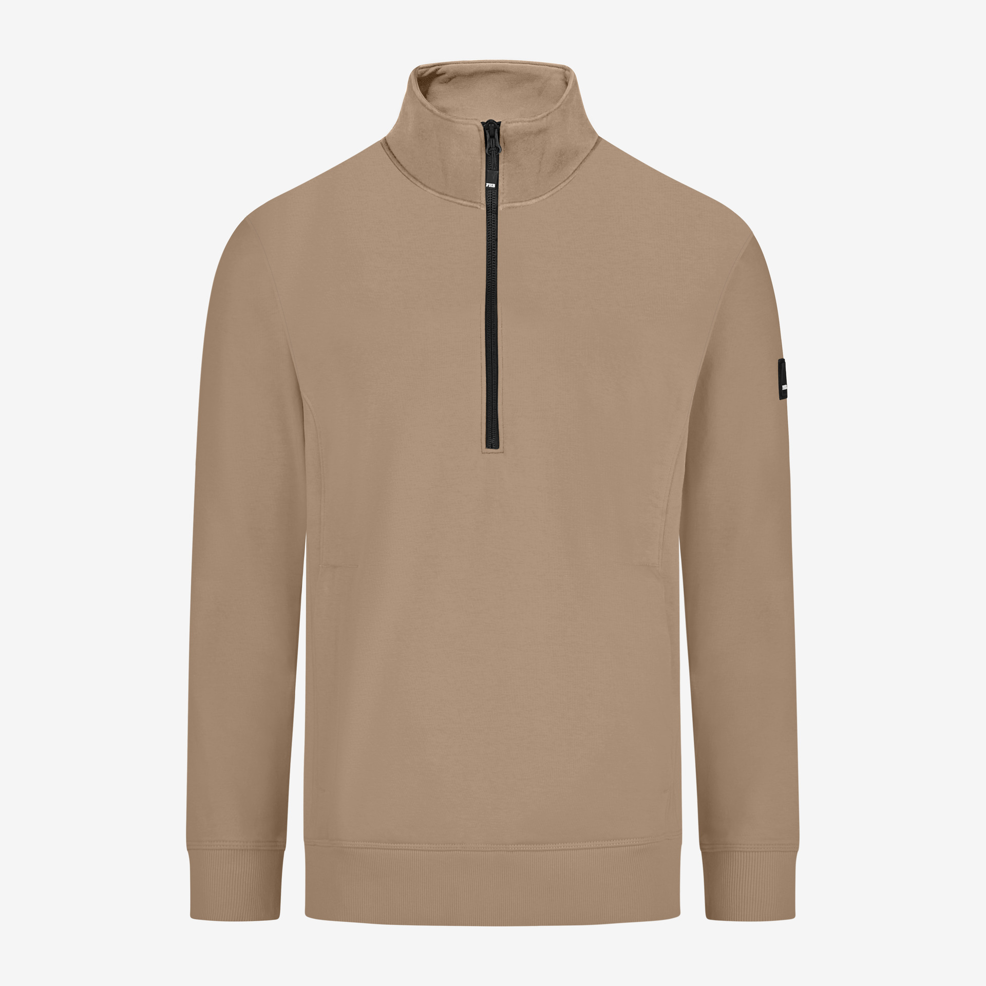 Zip-Sweatshirt