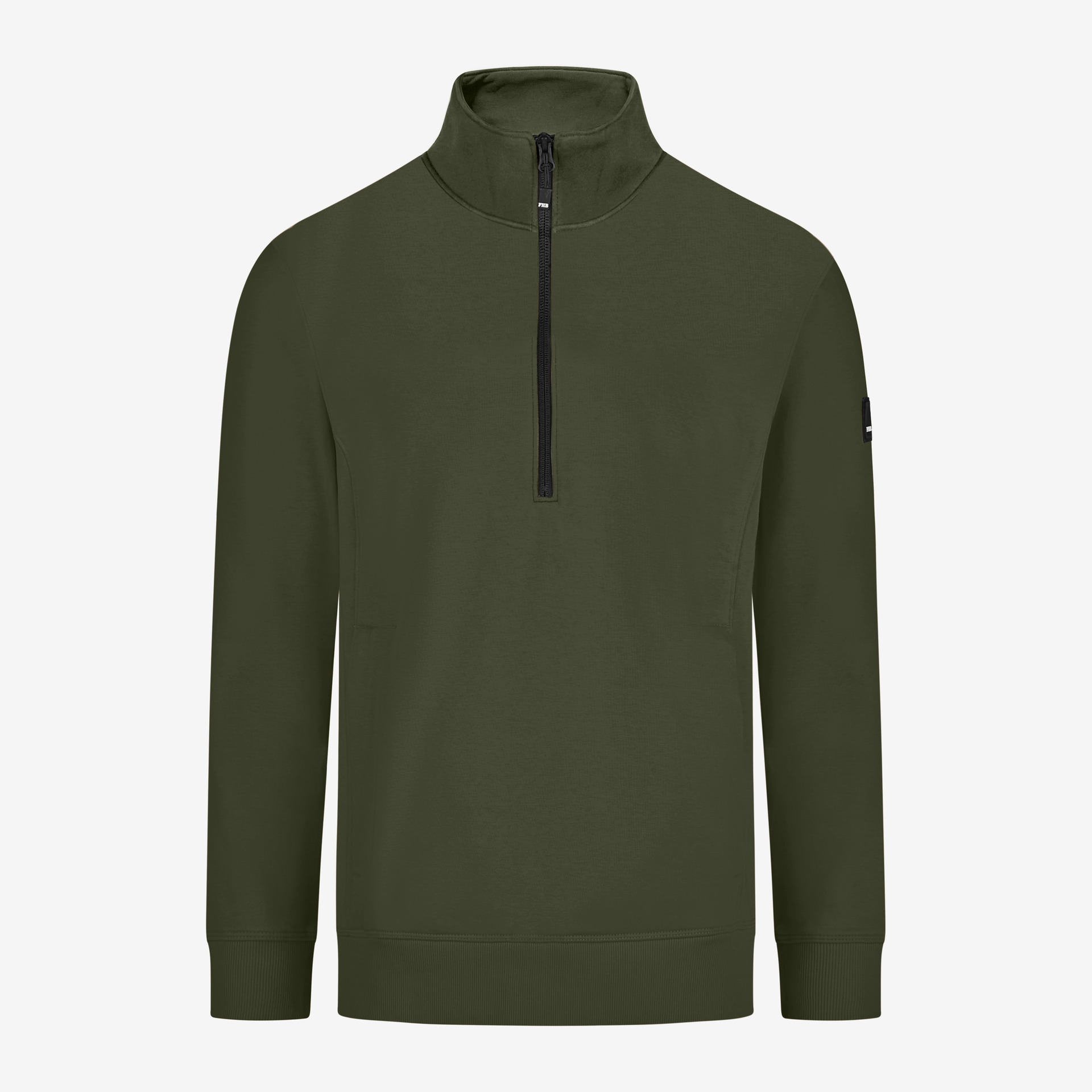 Zip-Sweatshirt
