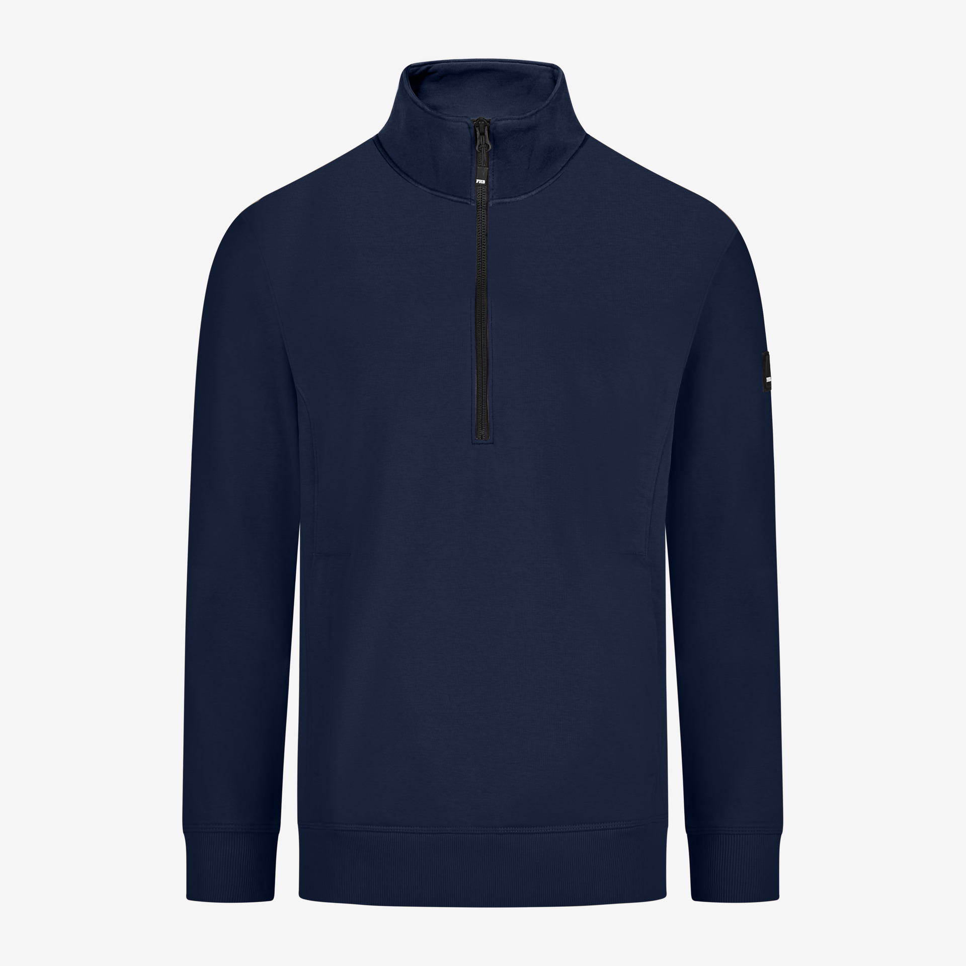 Zip-Sweatshirt
