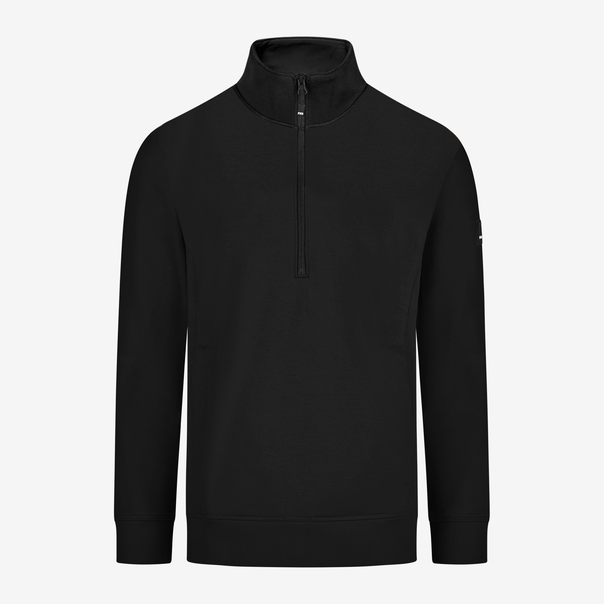 Zip-Sweatshirt