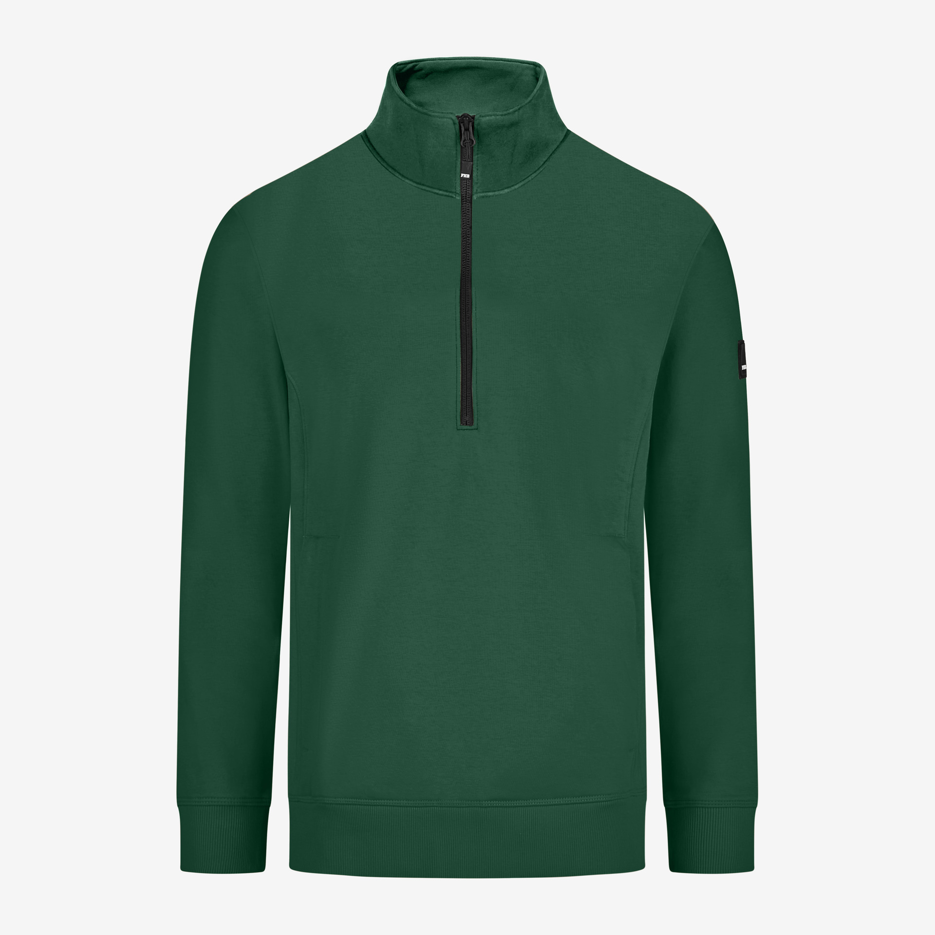 Zip-Sweatshirt