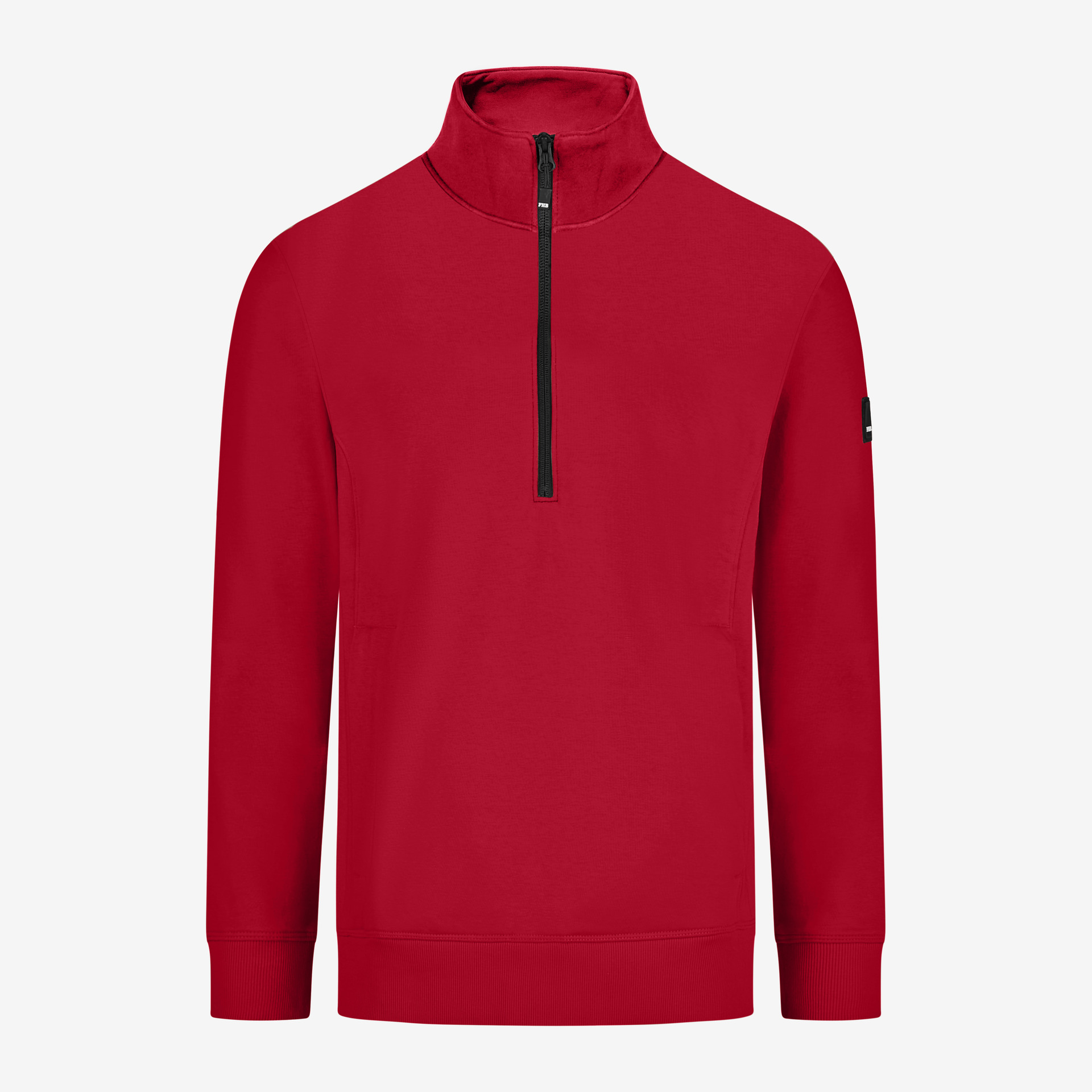Zip-Sweatshirt