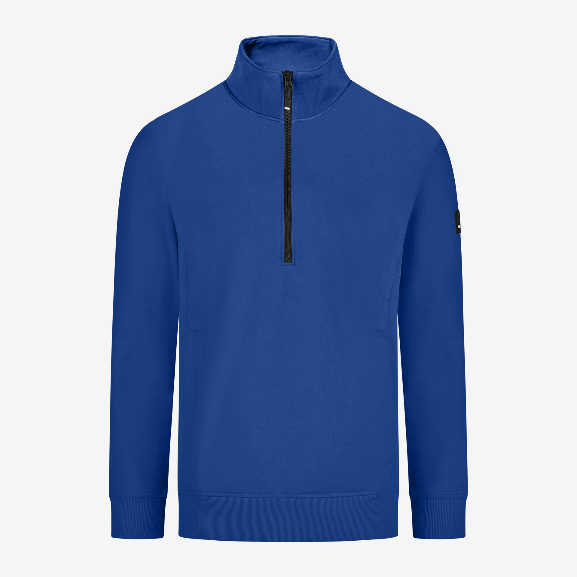 Zip-Sweatshirt