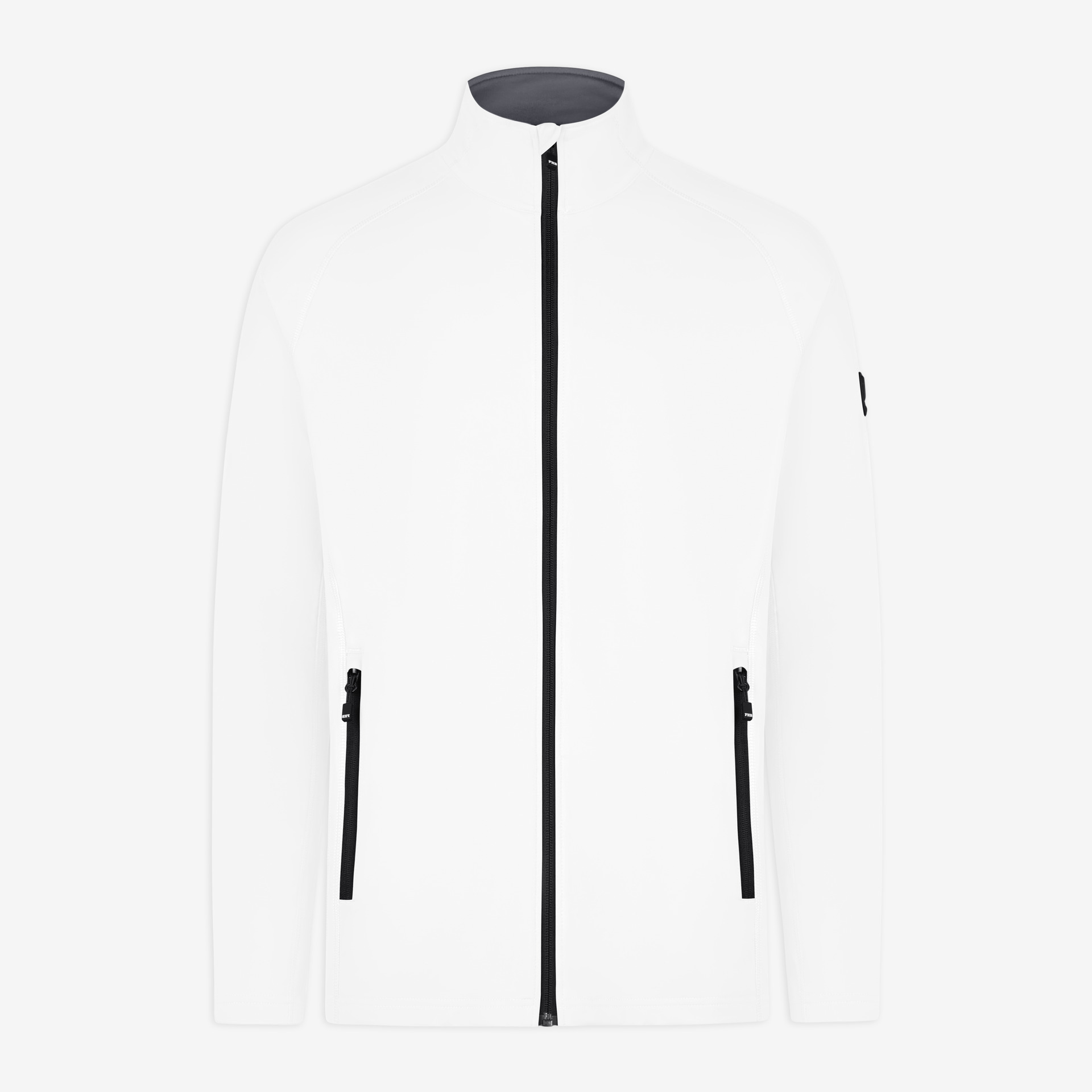 Fleece-Jacke
