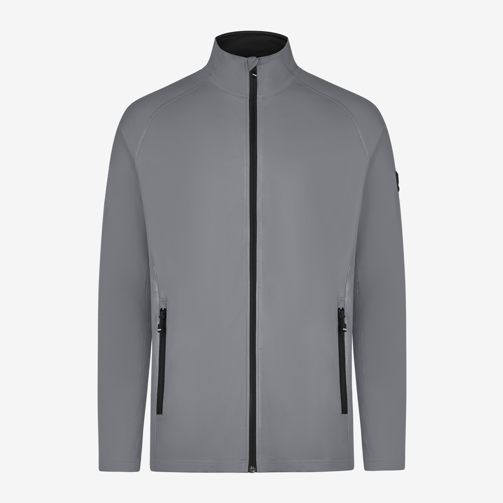 Fleece-Jacke
