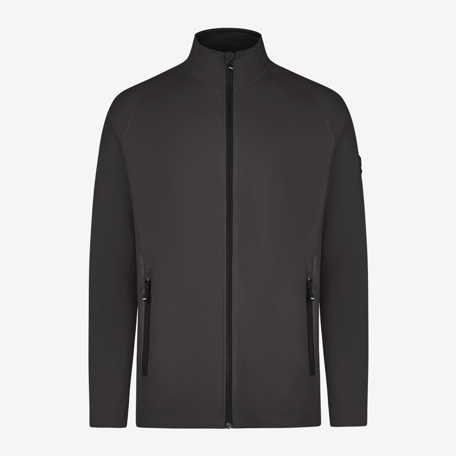 Fleece-Jacke