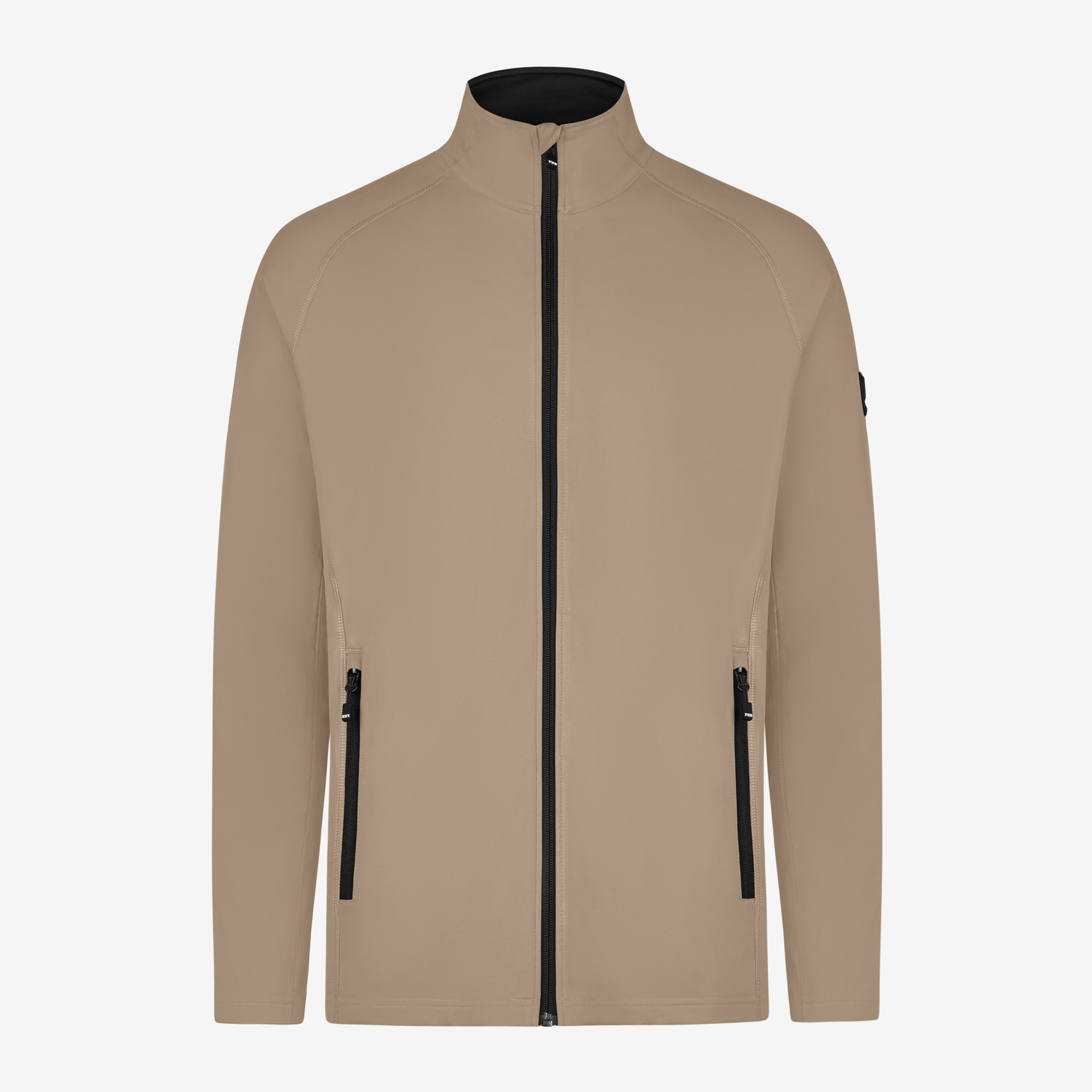Fleece-Jacke