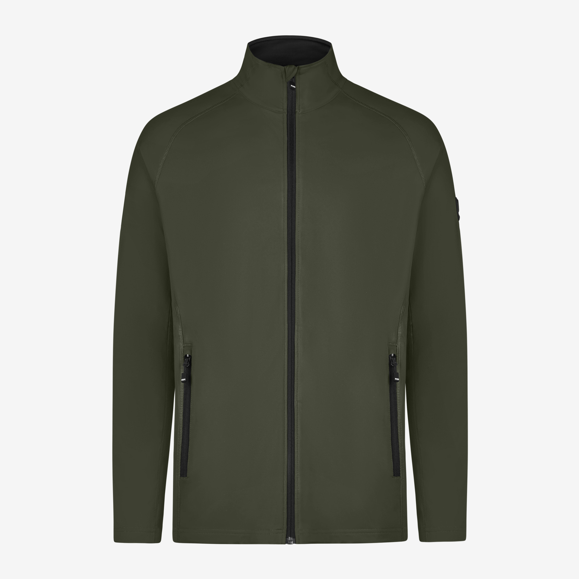 Fleece-Jacke