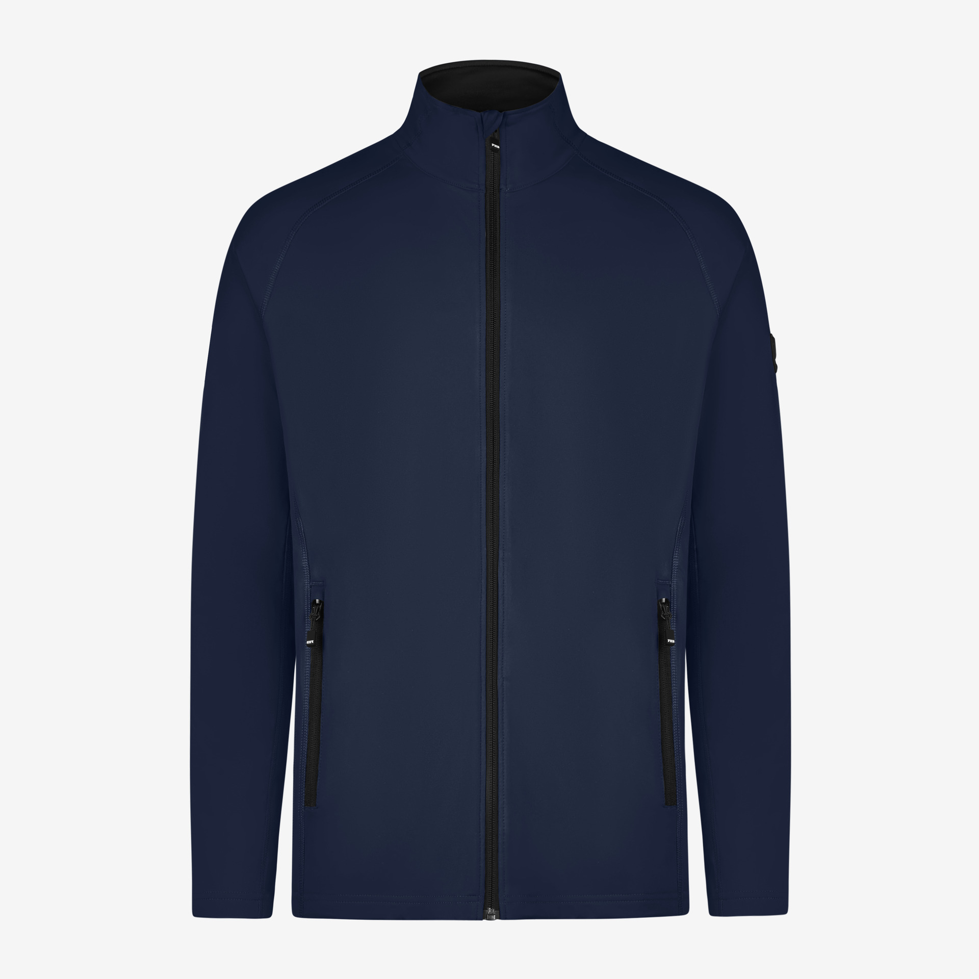 Fleece-Jacke