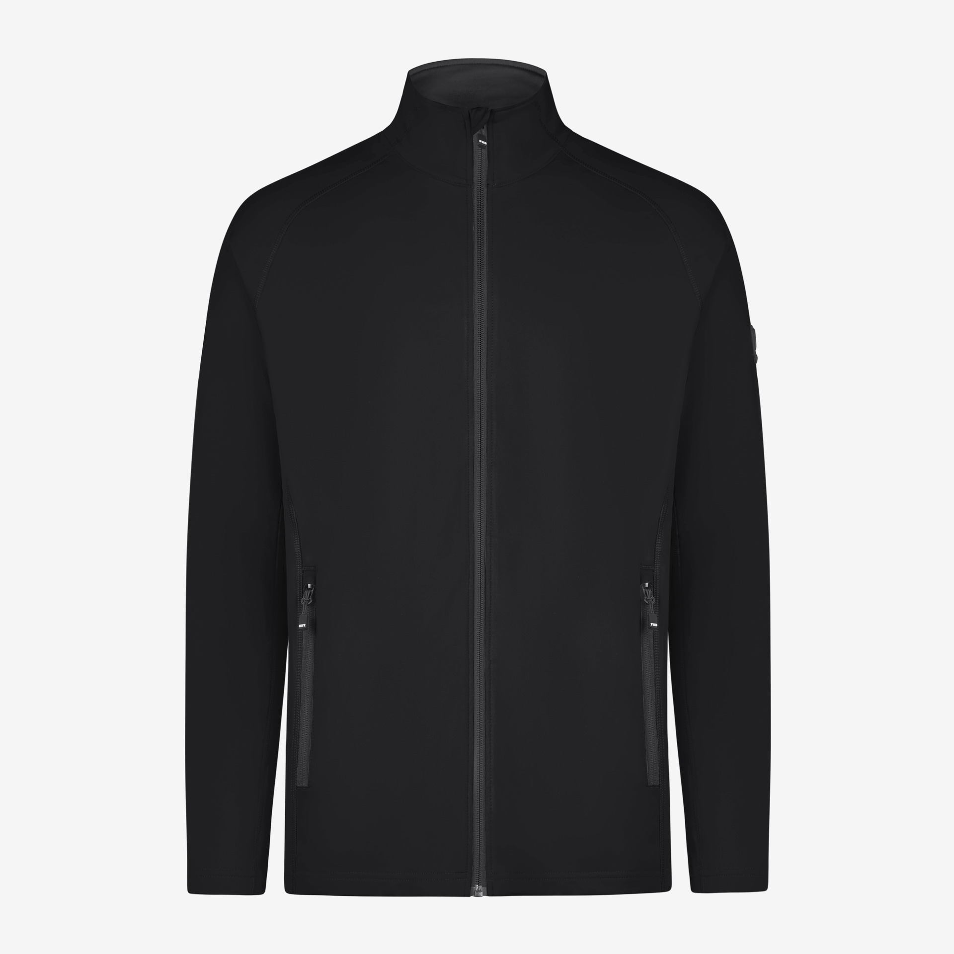 Fleece-Jacke