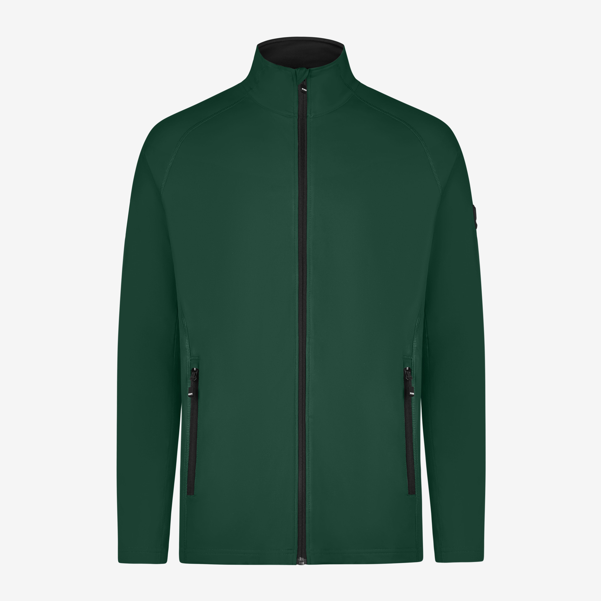 Fleece-Jacke