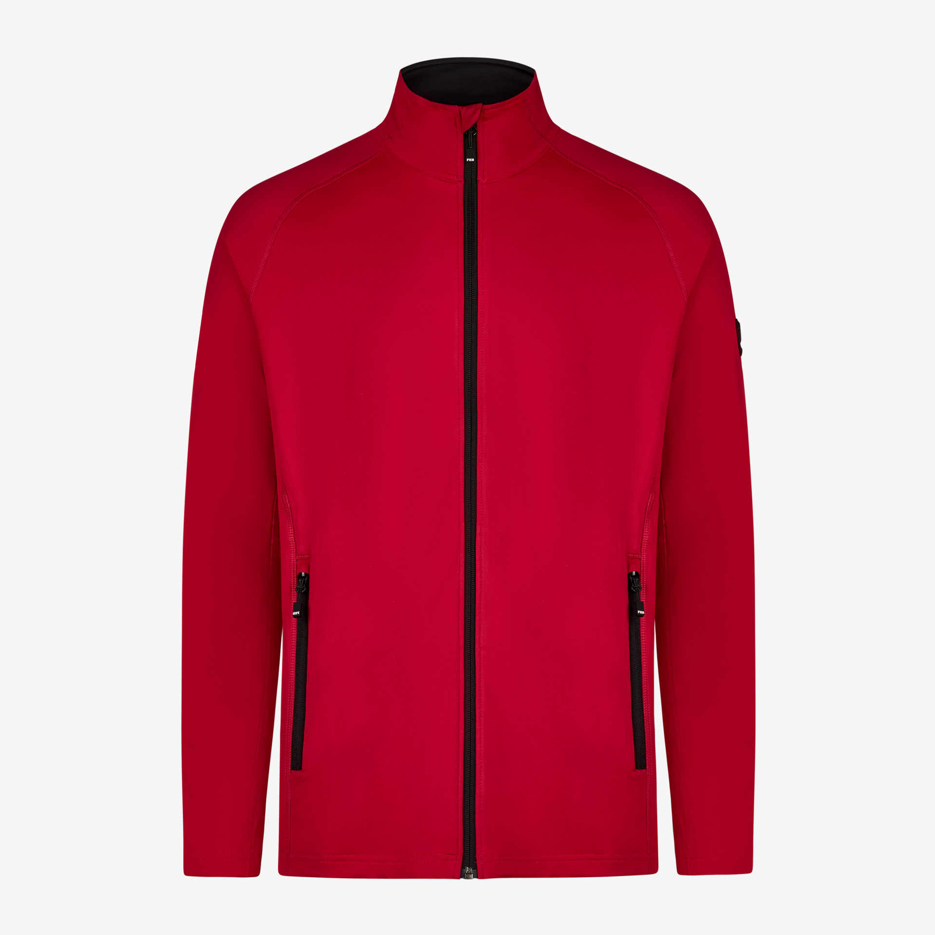 Fleece-Jacke