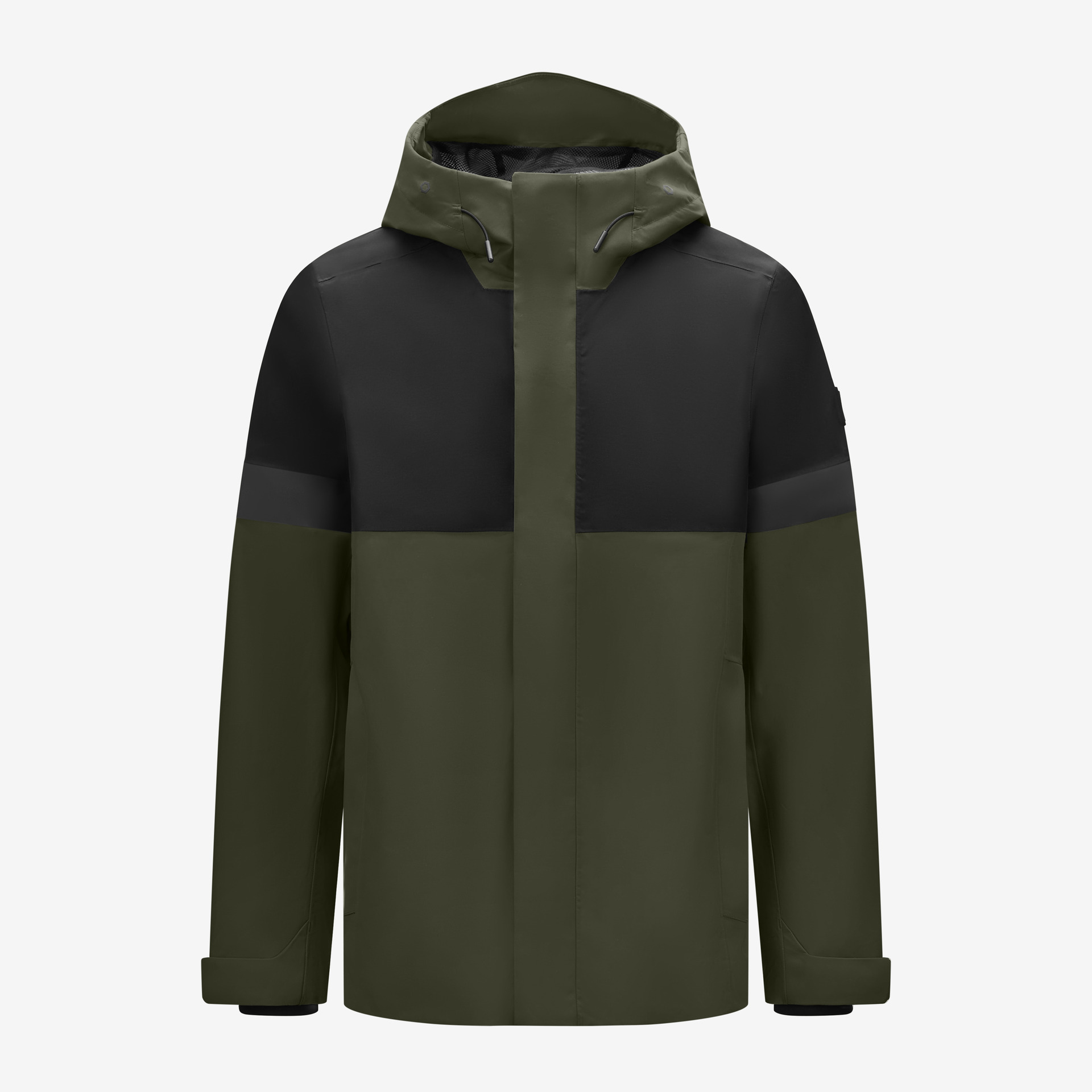 Regenjacke (Hardshell)