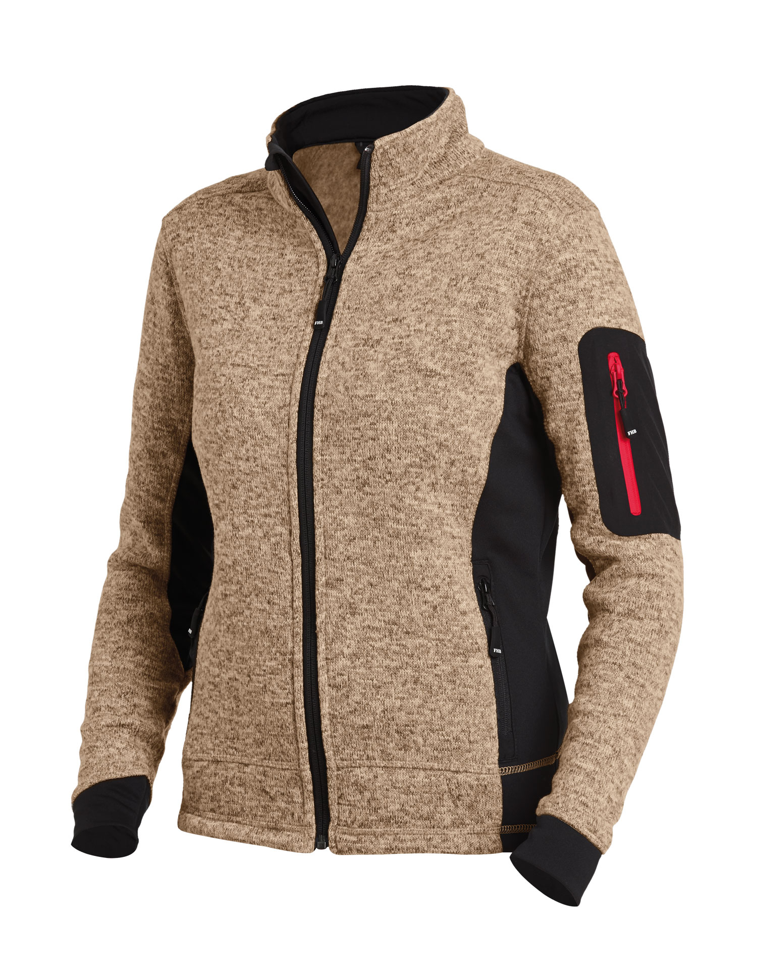 Damen Arbeitsjacke