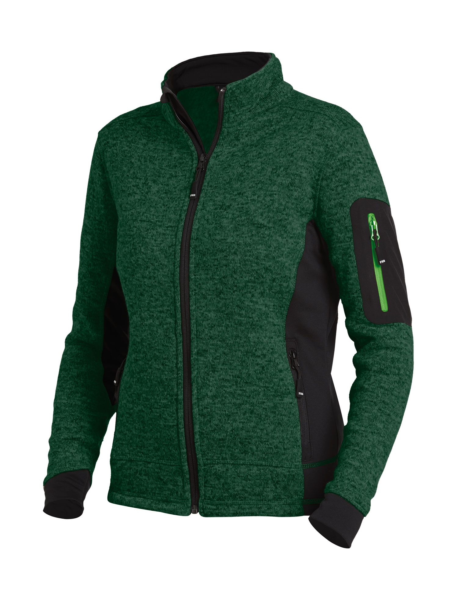 Damen Arbeitsjacke