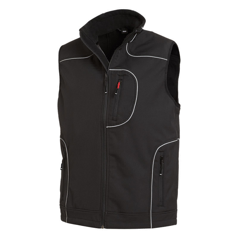 Softshell-Weste