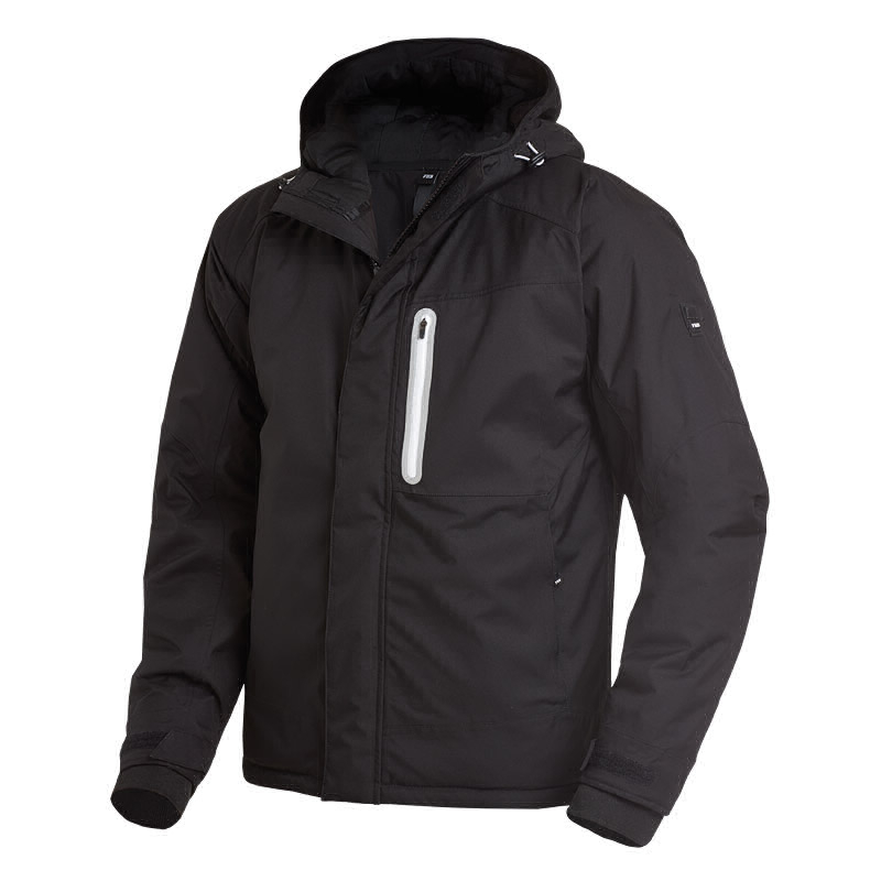 Winter-Softshell-Jacke