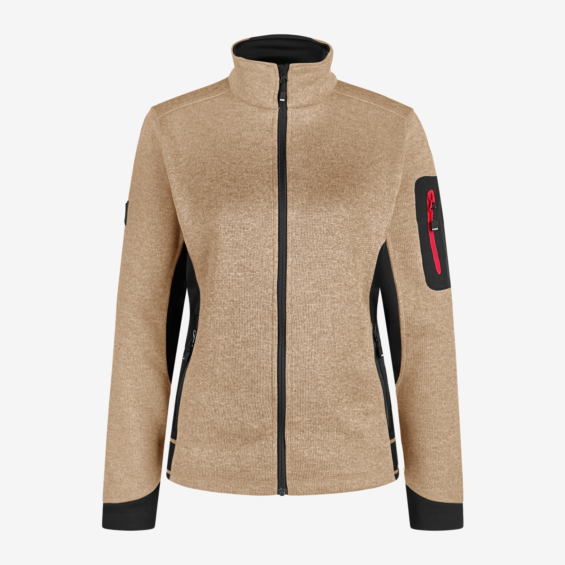 Damen Arbeitsjacke