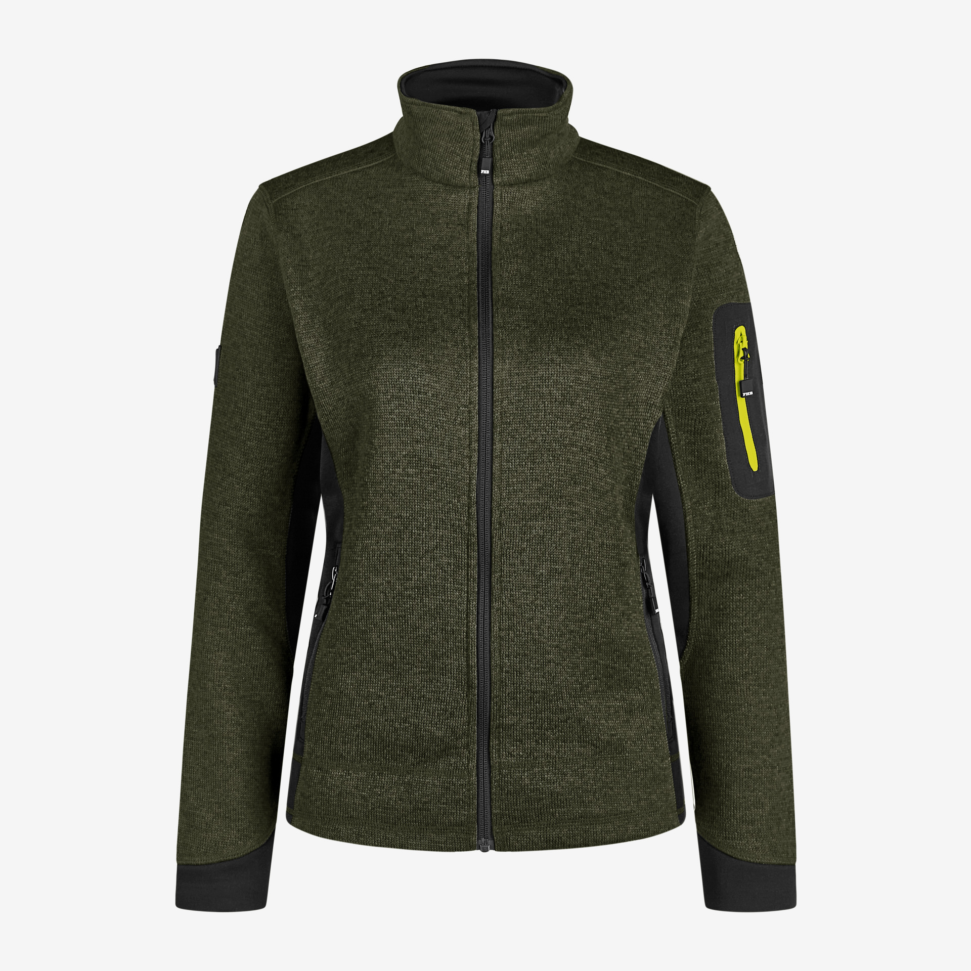 Damen Arbeitsjacke
