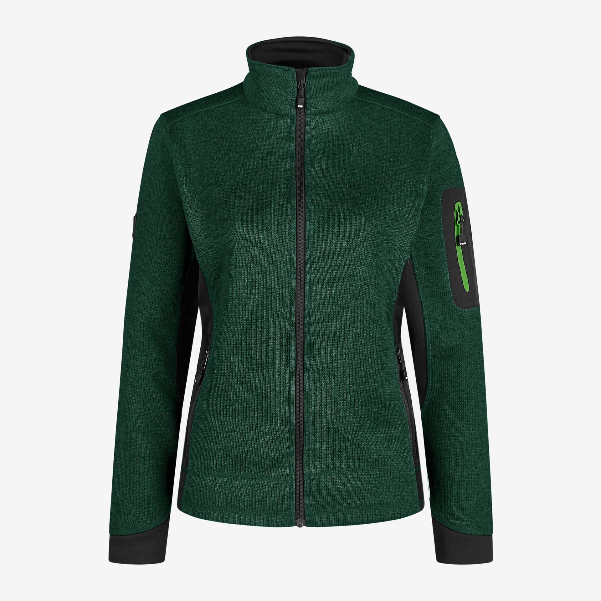 Damen Arbeitsjacke