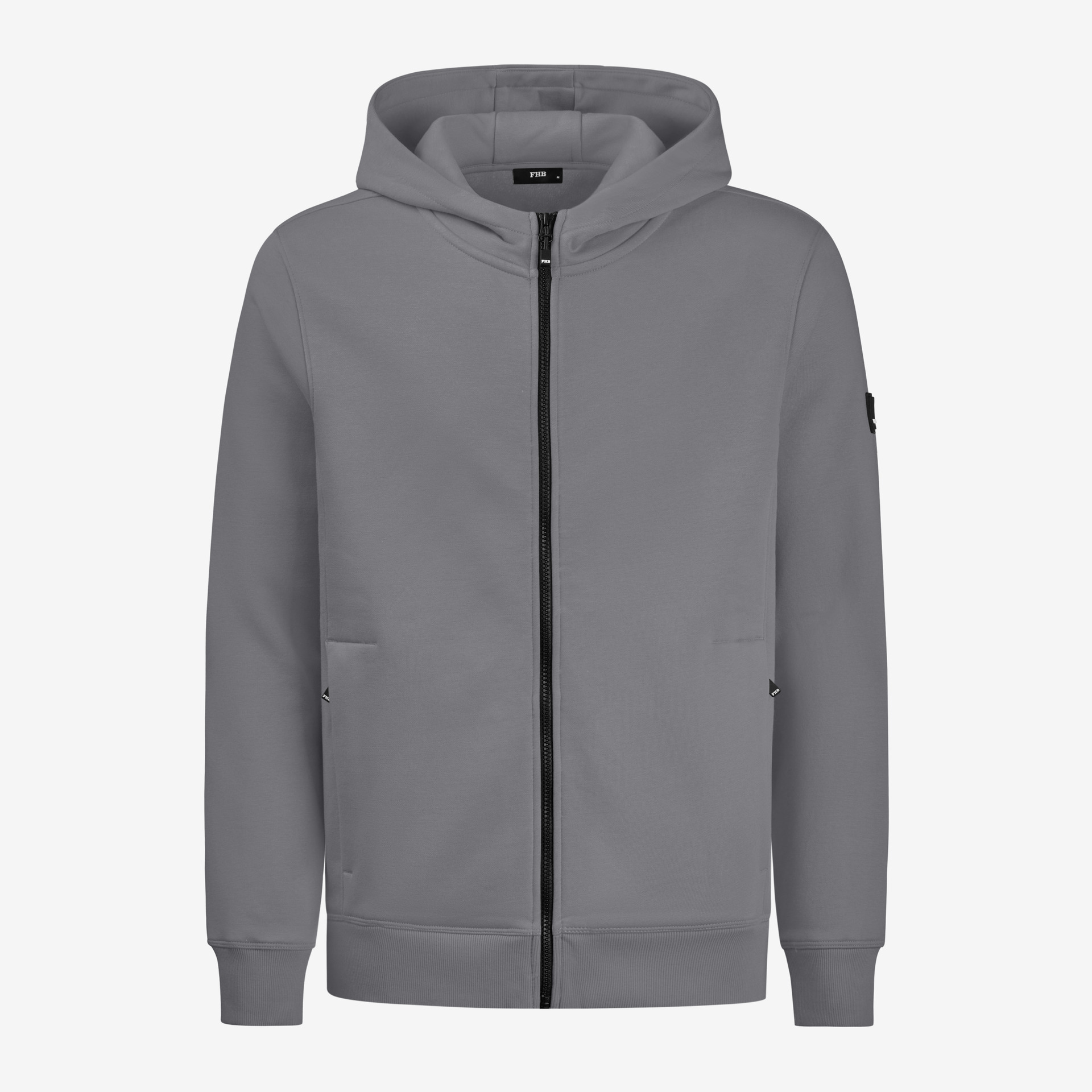 Hoodie-Jacke