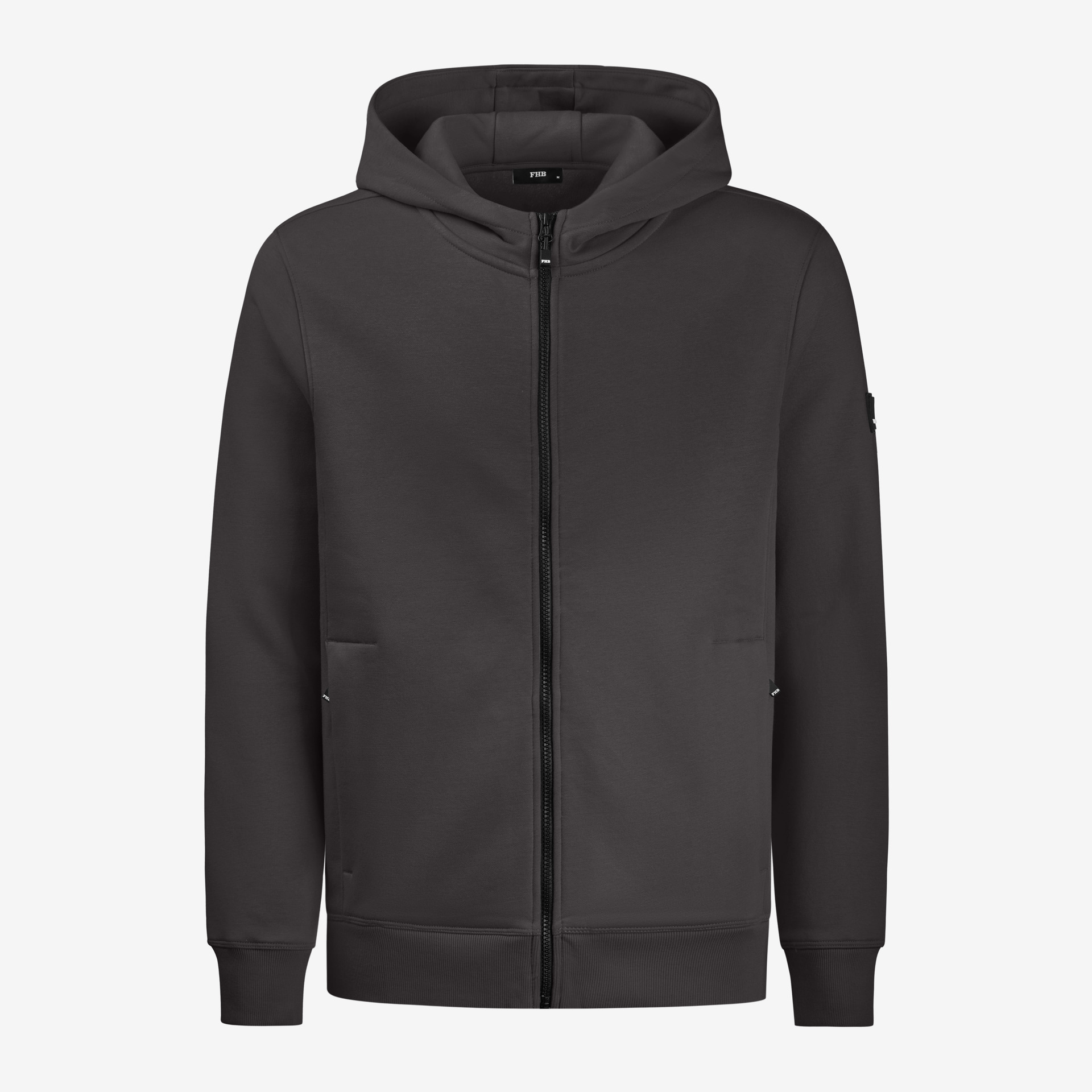 Hoodie-Jacke