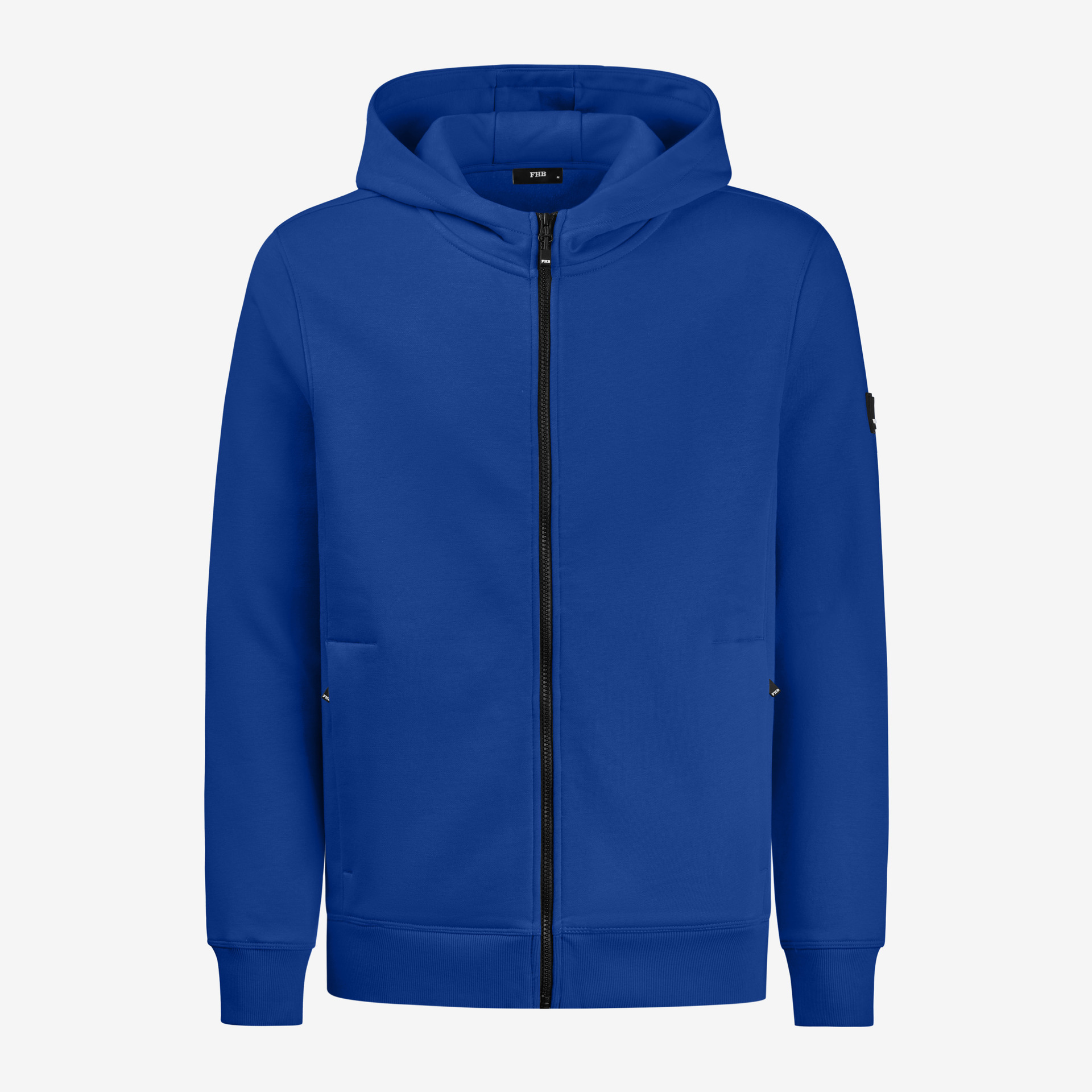 Hoodie-Jacke