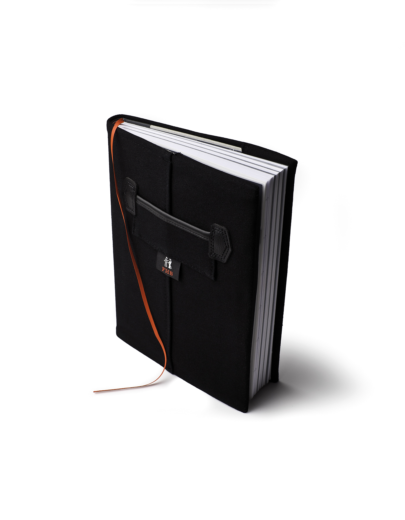 Ersatz-Notizbuch