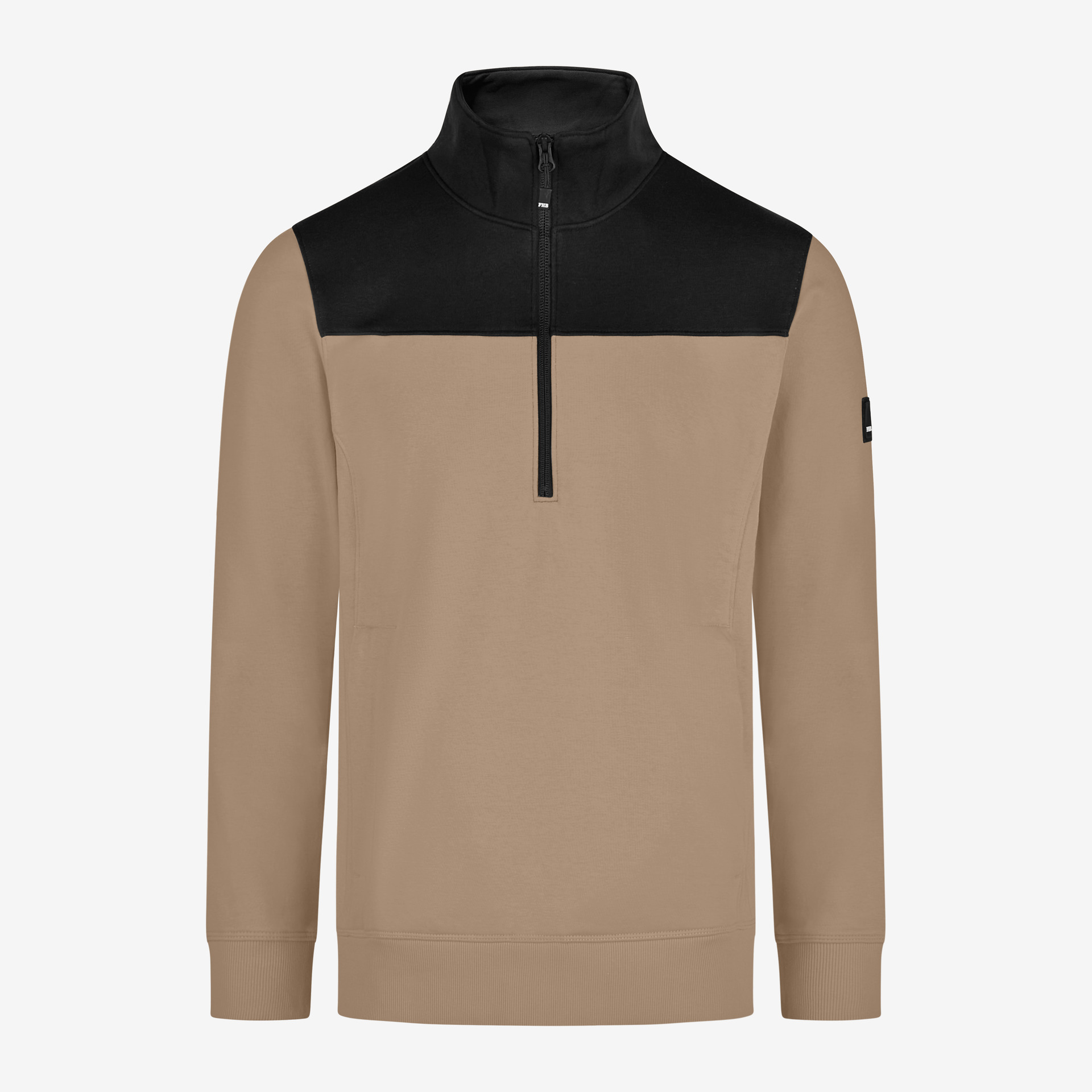 Zip-Sweatshirt