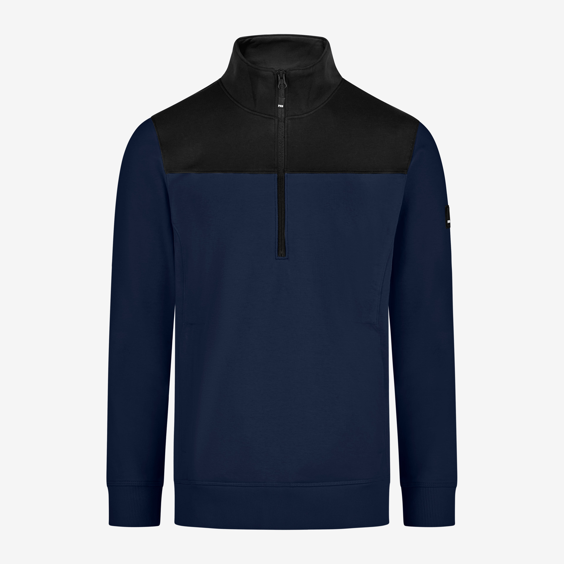 Zip-Sweatshirt