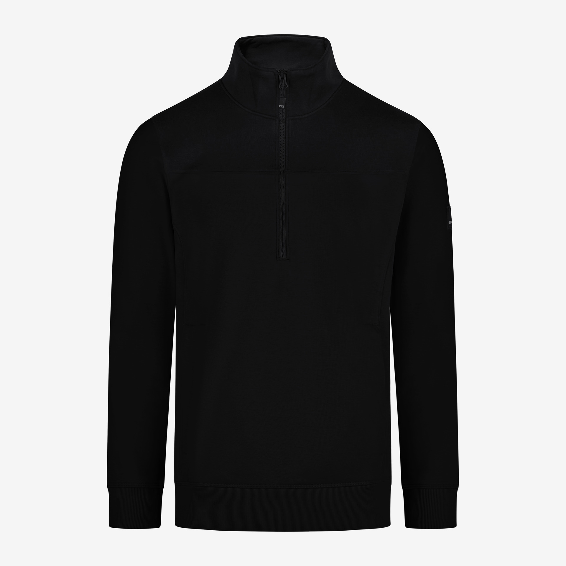 Zip-Sweatshirt