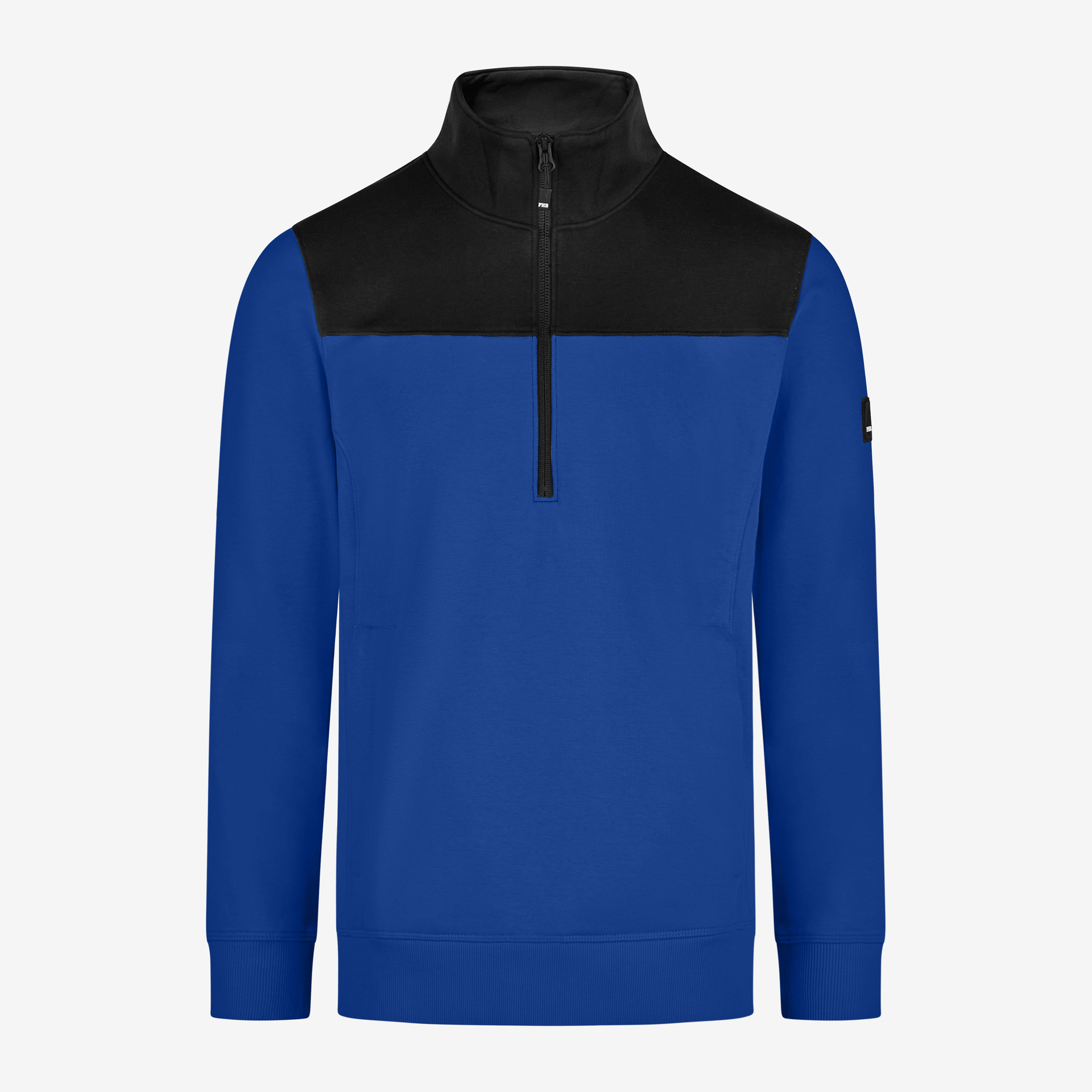 Zip-Sweatshirt