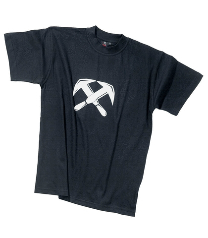 T-Shirt Dachdecker