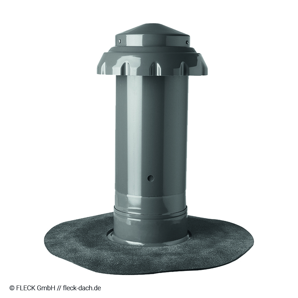 Flachdach-Lüfter