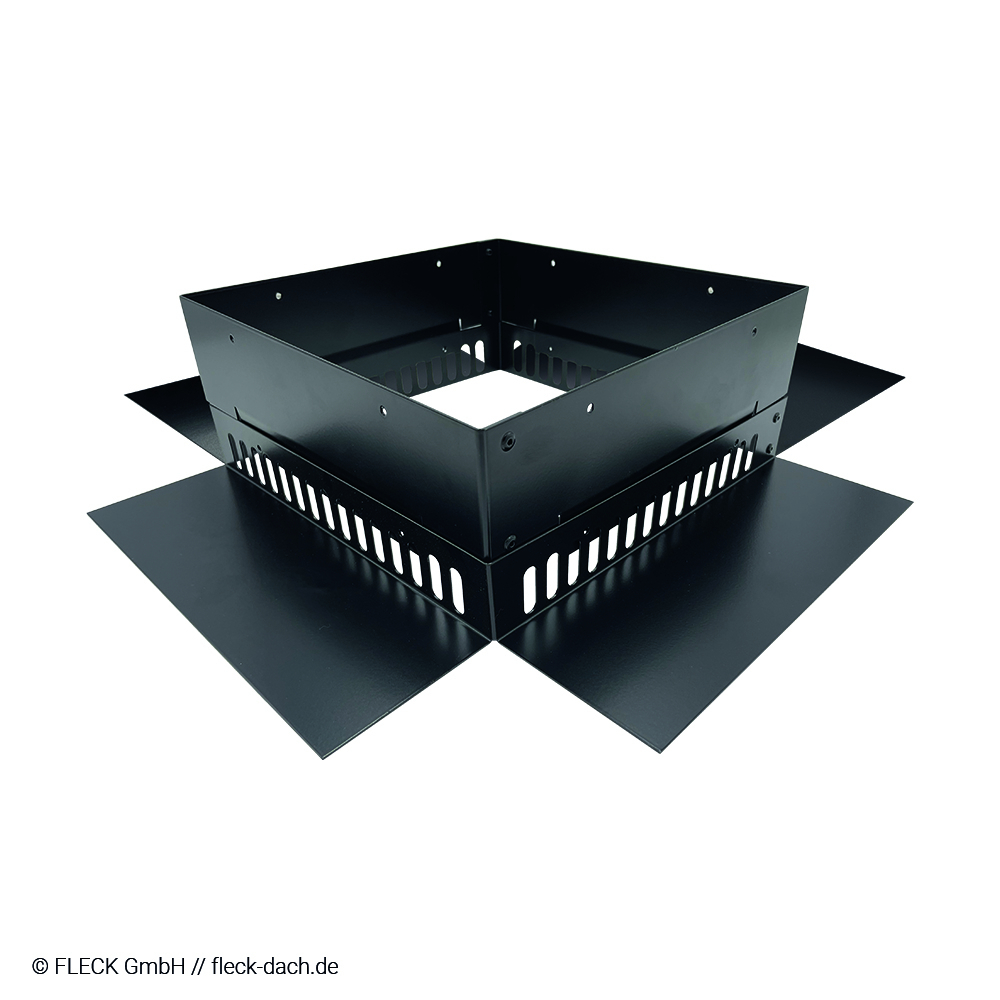 Retentionsbox-Aufstockung
