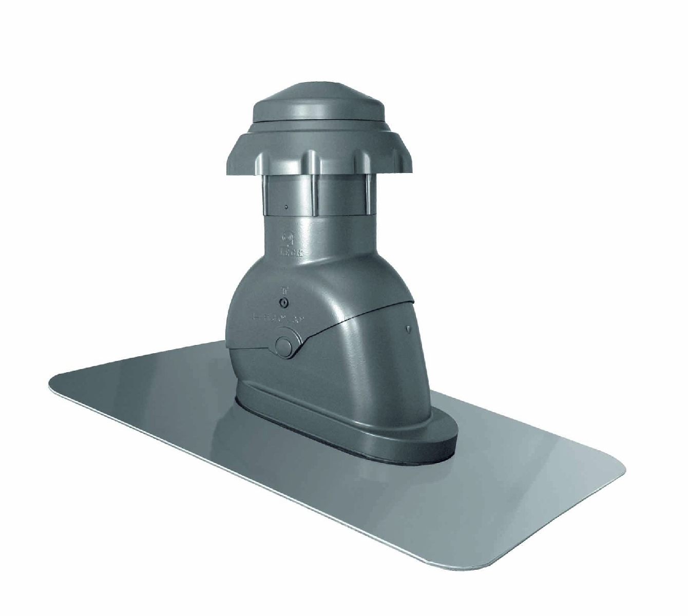 Flachdach-Sani-Lüfter Variant