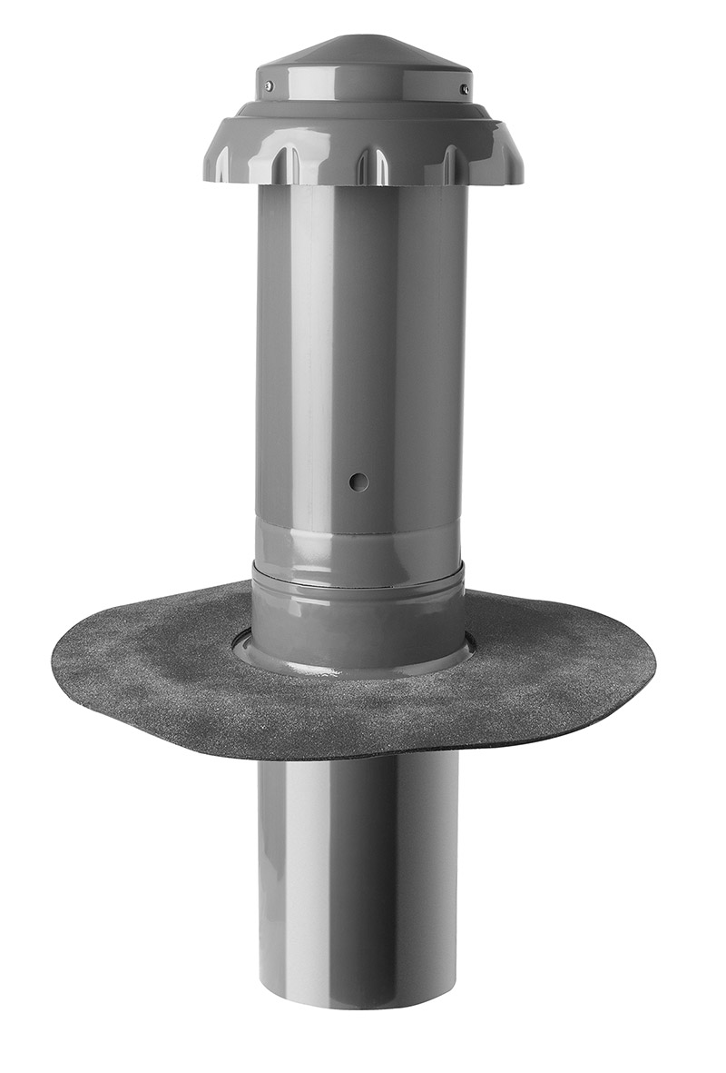 Flachdach-Wrasenlüfter