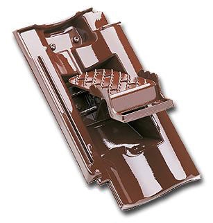 Sicherheitstrittpfanne