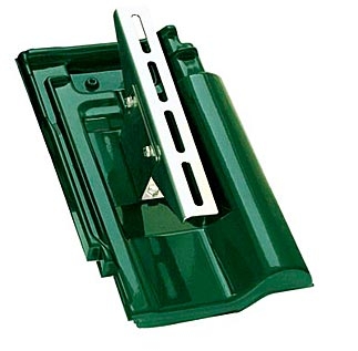 Solar-Trägerpfanne