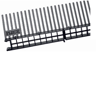 Traufenlüftungselement