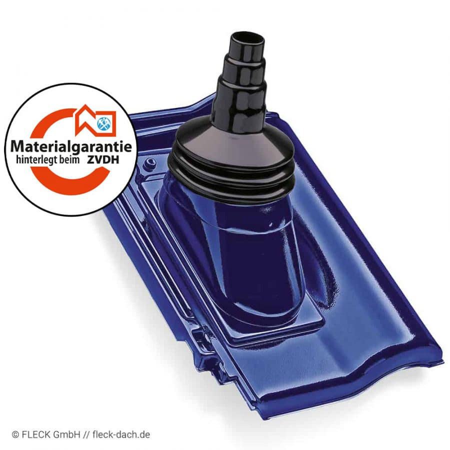 Antennendurchgang variabel